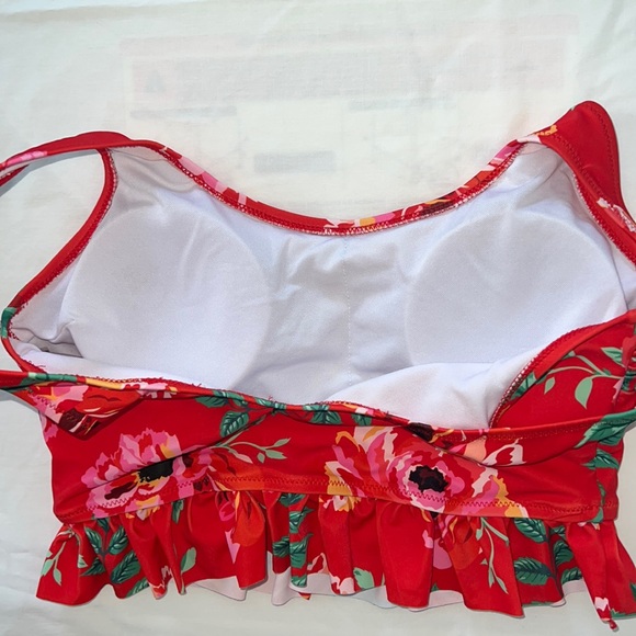 Floral Bikini set - Picture 5 of 9